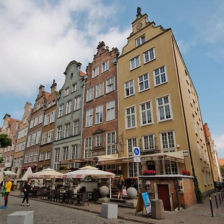 Apartamenty Gdansk Eu - Apartamenty Przy Piwnej II Dış mekan fotoğraf