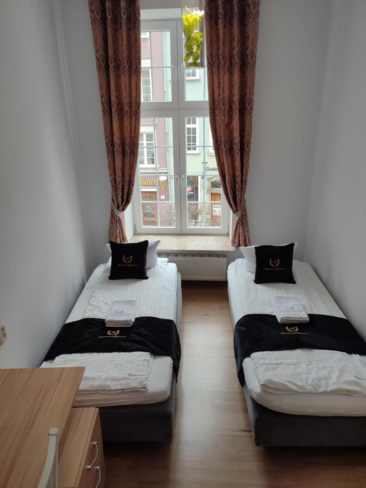 Apartamenty Gdansk Eu - Apartamenty Przy Piwnej II Dış mekan fotoğraf