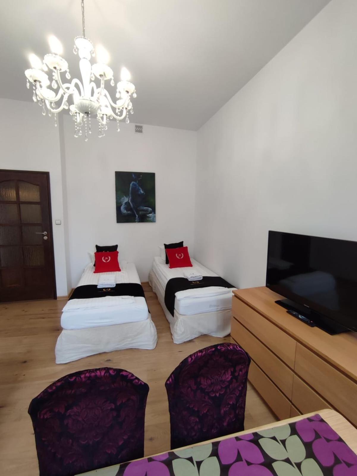 Apartamenty Gdansk Eu - Apartamenty Przy Piwnej II Dış mekan fotoğraf