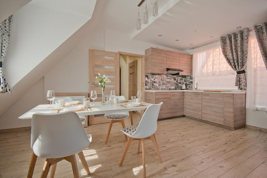 Apartamenty Gdansk Eu - Apartamenty Przy Piwnej II Dış mekan fotoğraf