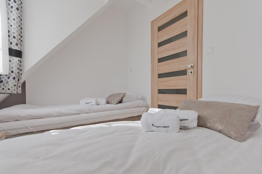 Apartamenty Gdansk Eu - Apartamenty Przy Piwnej II Dış mekan fotoğraf