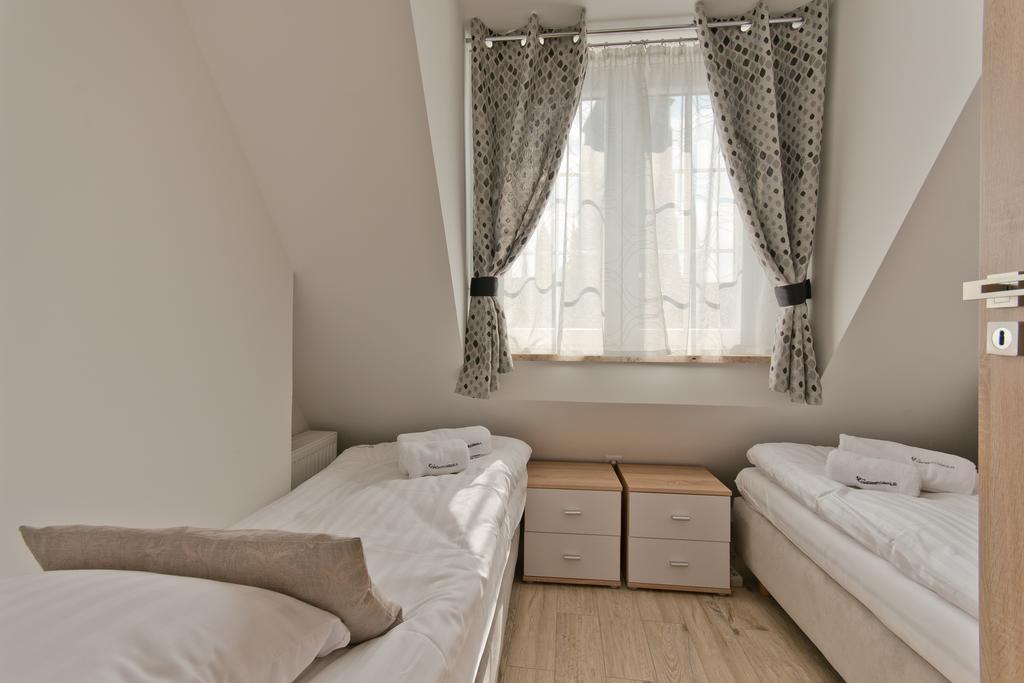 Apartamenty Gdansk Eu - Apartamenty Przy Piwnej II Dış mekan fotoğraf